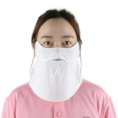 China PLAYEAGLE Anti-UV Sunscreen Golf Face Scarf Face Cover For Summer PE-SPM01 for sale