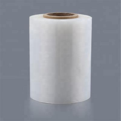 China China plastic wrap moisture proof pe cling transparent film for food grade5000m PE film for sale