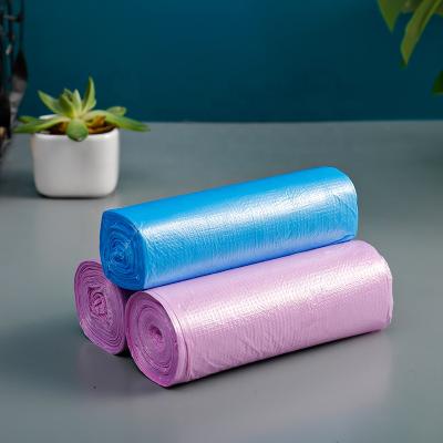 China Recyclable Colorful Plastic Degradable Disposable Custom Garbage Bags Garbage Bags Garbage Bags for sale