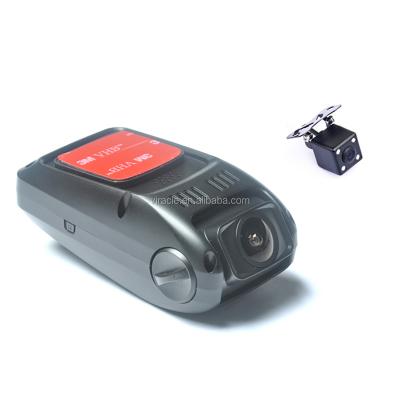 China 2017 NTK 1080P G-sensor Car Camera Dash Cam with Wifi and GPS for sale