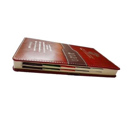 China Good quality printed notebook for sale