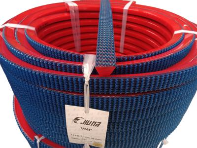 China Corrosion Resistant Super Grip Polyurethane Belt 90 A Hardness For Conveying for sale