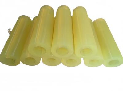 China Customized Color 60A-95A PU Rod Oil Resistance Polyurethane Round Stock for sale