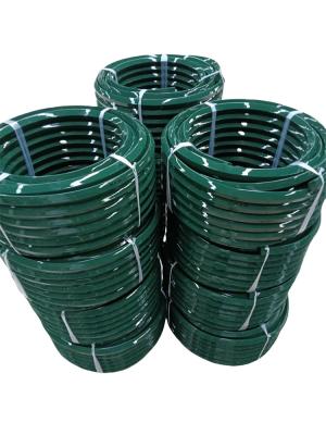 China Green Red Smooth Reinforced Polyurethane Pentagon Belt Ridge Top For Transmission for sale