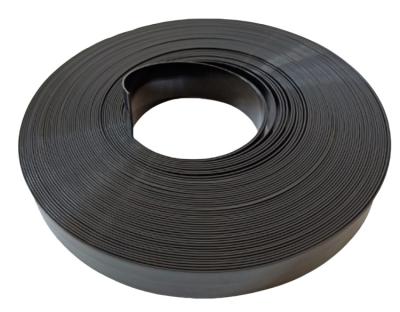 China Tear Resistant Polyurethane Conveyor Belt Skirting 10mm 12mm 16mm 65-95 A Hardness for sale