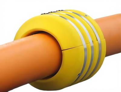 China Limitar la flexión del cable submarino de poliuretano PU Resistencia al agua y a la grasa en venta