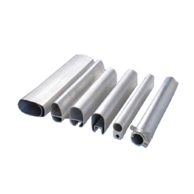 China Mainland China Aluminum Supplier Customized Tubes DIFFERENT SHAPE STEEL TUBE Manufacturer Chinese Development Project for sale