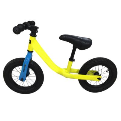 China Street China Factory New 12 Inch Excercie Walk Running Push Kids Baby Kids Balance Bikes for sale