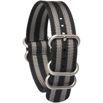 China NATO ZULU Strap ZOVNE Watch Bands Kevlar Nylon Watch Strap 20/22mm 5 Ring ZULU Straps for sale