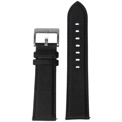 China 20mm 22mm Quick Release Cordura Leather Nylon Watch Straps NATO Watch Band Strap/NATO Watch Bands for sale