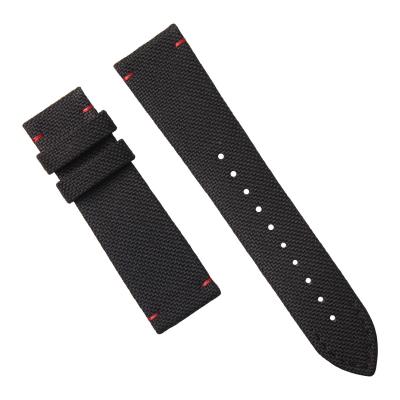 China Nato Canvas Strap / Watch Band Cordura Sailcloth Leather Watchbands Band for sale