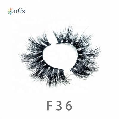 China Wholesale Natural Soft Lashes Full Strip Lashes 25mm Mink Eyelash 3d Mink Lashes Seller 3d Mink Lashes 100% Mink Lashes for sale