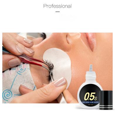 China Europe Strongest Eyelash Glue Glue Safe Eyelash Extension Glue Super Strong Eyelash for sale