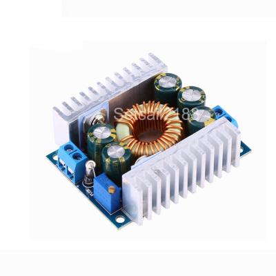 China Buck Converter 200W 12A DC Buck Step Down Converter 4.5-30V to 0.8-28V 12A MAX Car Laptop Power Supply Module for sale