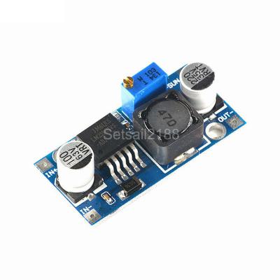 China LM2596HVS LM2596HVS LM2596HV DC-DC Buck Converter Power Adjustable Step-Down Module 4.5-50V to 3-35V 3A for sale