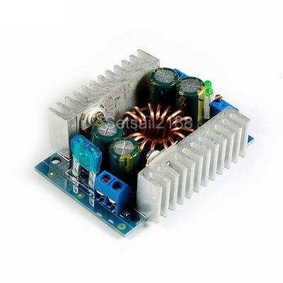 China Car Logbook Power Supply Module 150W DC DC Step Up Power Boost Converter Module 8-32V To 9-46V 8A Car Logbook Power Supply Module for sale