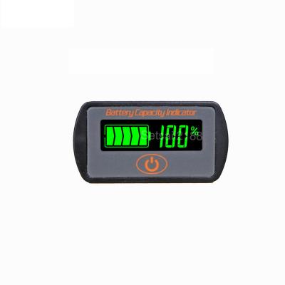 China Lithium battery tester LY7 3-16S Digital lifepo4 battery capacity tester lead acid indicator 12-60V for sale