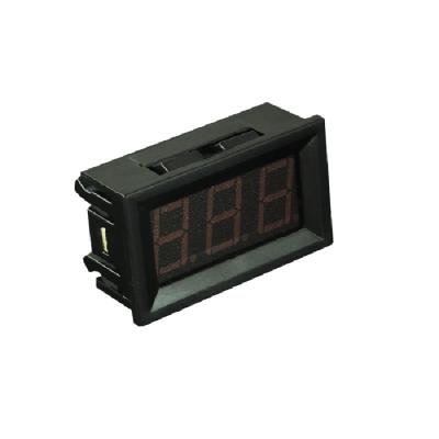 China 0.56 Inch Digital DC 0-200A 200A 300A Current DC DC Ammeter BY356A Green Blue Red Ampere Meter for sale