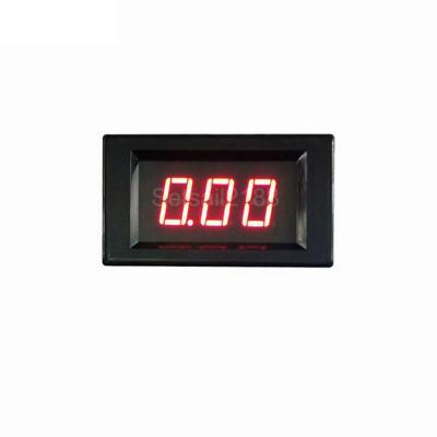 China DC Ammeter YB4835 Digital Ammeter AC Ammeter Ampere Ampere Meter AC 10A 30A 50A 100A Red Blue Green for sale