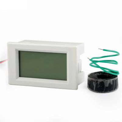 China Digital Ammeter YB4835DVA Digital Ammeter YB4835DVA Digital Voltmeter Ammeter Voltage Meter AC 80-300V 100A for sale