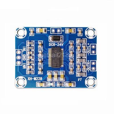 China Amplifier Board TPA3110 TPA3110D2 Power Amplifier Board Speaker Power Amplifier Board Audio Digital Audio Module XH-M228 for sale