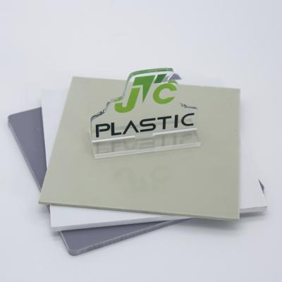 China PVC Material Plastic PVC Sheet Panel PVC Rigid PVC Sheet Customized Waterproof Cutting for sale