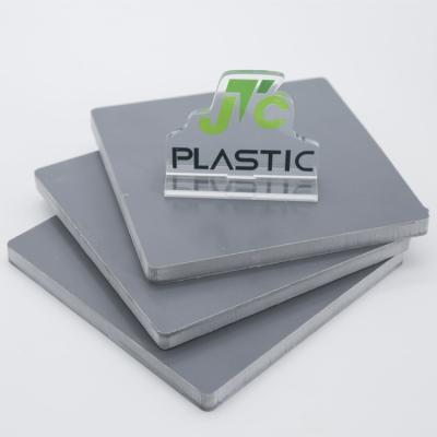 China PVC Sheet PVC 4x8 Thin Plastic Cut Customizable Panel From Plants for sale