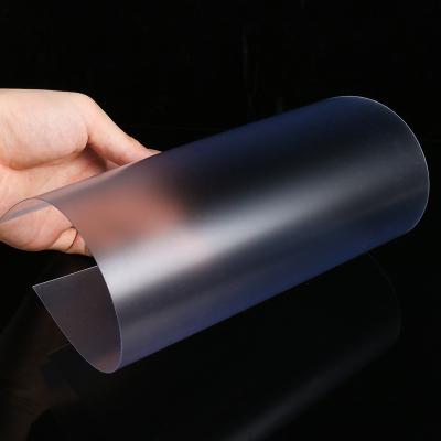 China Transparent PVC Sheets Factory China Super Clear PVC Sheets On Hot Sale for sale