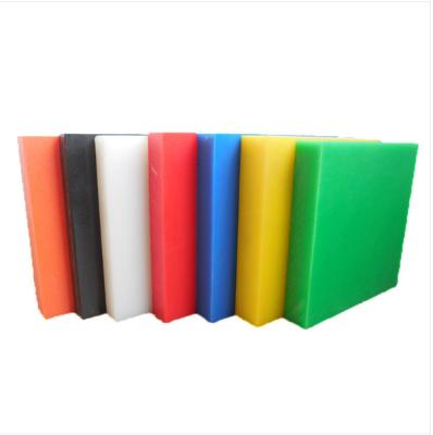 China PE Polyethylene Plastic Sheets Hot Sale Factory Price Uhmw PE Cutting for sale