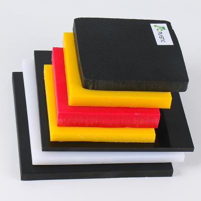 China Low PE Price For White Black HDPE 4x8 Sheet HDPE Plastic Sheet Making for sale