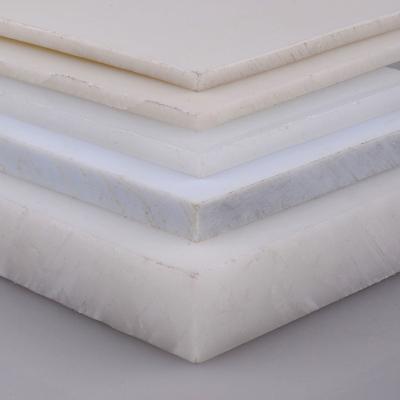 China High Density PE Sheets Pe Material Building Plastic PE Thin Sheet for sale