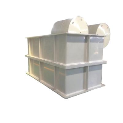 China New Design Chemical Online Factory Water Reservoir Fish Farm Plastic Storage Tank For Sale for sale