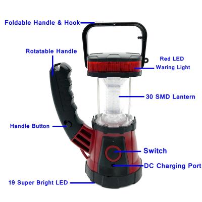 China Factory Direct Camping.Outdoor Camping Lantern With AC Charger For Outdoor Activity for sale