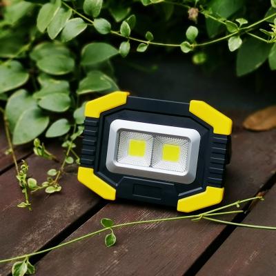 China Side light factory direct high quality light+COB mini lantern for car led flood light 30w work hanging light for outdoor camping for sale