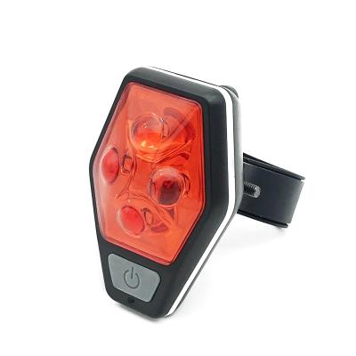 China 2021 New Arrival Price Bicycle Light LED Rear Road Emergency Bike Light Night Riding Light Good For Night Riddance Ready To Ship Fast Shipping for sale