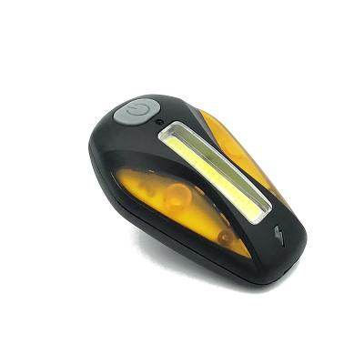 China 2020 Super Bright New Arrival Night Riding USB COB Bicycle Light Rechargeable Bike Light NEWEST in stock fast shipping for sale