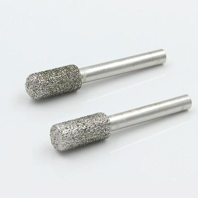 China Diamond Head High Hardness Needle Grinding Grinding Tool Used for Peeling and Polishing Jade for sale