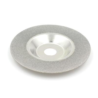 China Diamond Cup Type High Hardness Diamond Grinding Wheel Bit Wear Resistant Durable Cutting Type Sand Wheel for sale