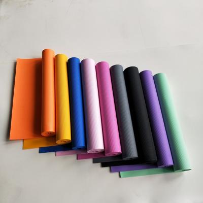 China EVA High Quality EVA Yoga Mat Nap Mat Foam Pure Material Layer Yoga Mat Weight Stability The First New Is Stable for sale