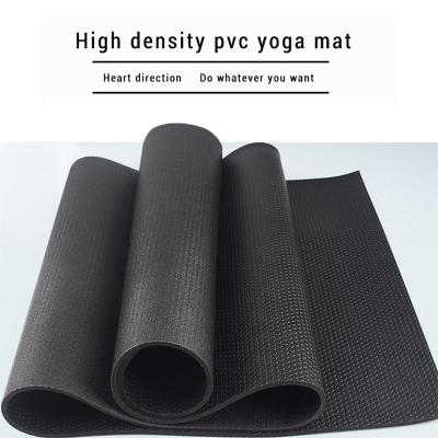 China Cheap Mat Soft Custom Technic Yoga Tape Gym PVC Fitness Equipment Thick Durable Comfortable Tear Home Wholesale Anti Extra for sale