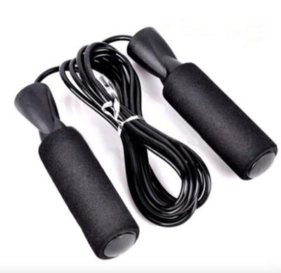 China Hot Sale 2020 Fitness Body Fat Burning Bearings Jump Rope Fitness Exercise Kids Weight Loss Adults Wholesale for sale