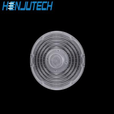 China Factories Parking Lots Bay Lens 3030 Degree Diameter 235 Bay Light Light Lens And High-Space Venue 150W Optical Lens 100 High Bay Light Lens for sale