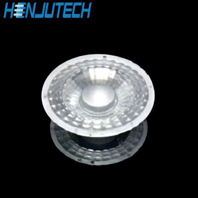 China 40 Degree Led Projector Lights COB Hongzhu Diameter 43*10mm Led Concave Lens Mirror for sale