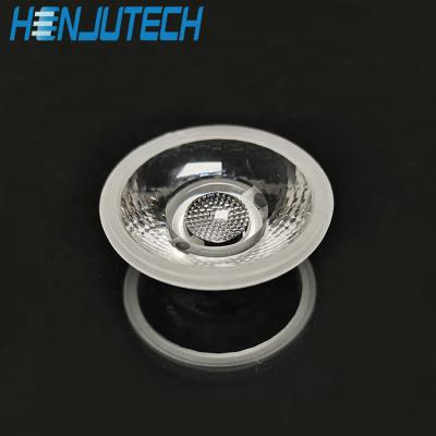 China Led Lights Hongzhu Outlets Projector Lens Diameter 42*14mm 26 Degree Track Lights for sale