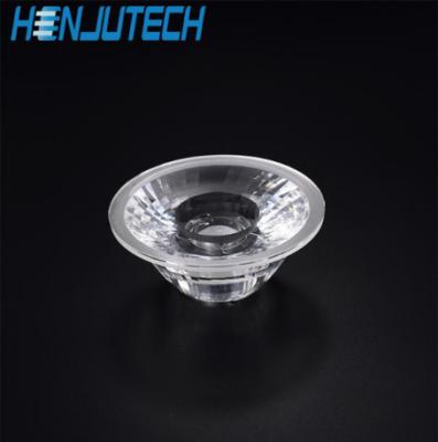 China Led Lights Hongzhu Outlets Projector COB Led Lens Diameter 69*29mm 24 Degree for sale