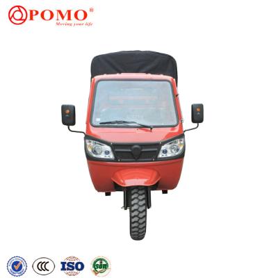 China Truck Isuzu Truck Spare Parts 300Cc Triciclo De Carga, Motorcycle Cargo Sinotruk Four Wheeler Price for sale