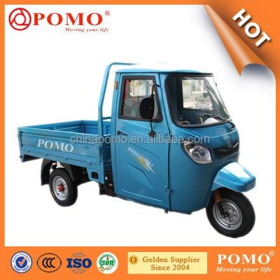 China 2015 China Popular Cabin Cargo Electric Tricycle Cloese Adult With Passenger Seat for sale