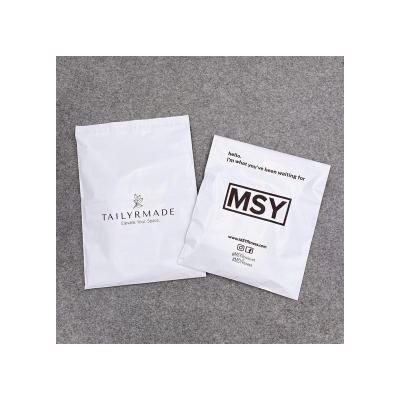 China Mate Red Plastic Bag Compostable Custom Recyclable Mailing Bags Biodegradable Plastic Bag Designs Poly Mailer With Logo for sale