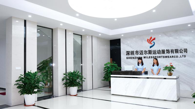 Verified China supplier - Shenzhen Miles Sporting Co., Ltd.