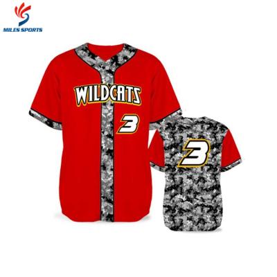 China Japan private label sublimation baseball tank top unisex camo camouflage oversized brown gray plain antibacterial pullover unisex for sale